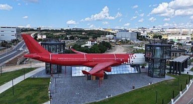 Bilimin yeni rotası UçakPark kapılarını açtı