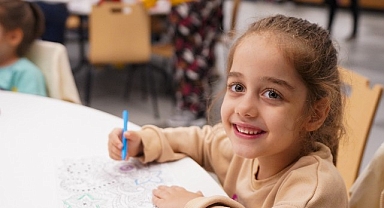 Dünya Çocuk Günü Renkli Etkinliklerle Kutlandı