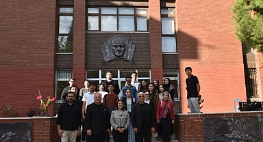 EÜ’de “Türk Dünyasının Dünü, Bugünü ve Geleceği” semineri düzenlendi