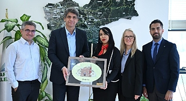 Fransa ve Ordu’dan Kartepe’ye Ziyaret