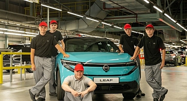 Nissan Skills Academy’nin İlk Öğrencileri Sunderland Fabrikasında Stajlarına Başladı