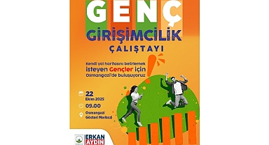 Osmangazi’de Genç Girişimciler İçin Çalıştay Zamanı