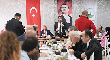 Osmangazi’de Hizmet Sahada Şekilleniyor