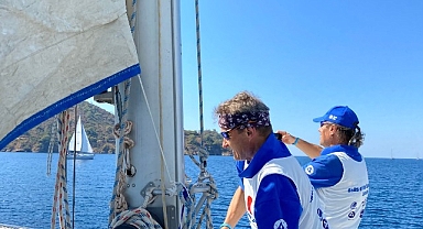 Sekiz Ülkenin Engelsiz Yetenek Hareketi Temsilcileri Karadeniz ve Akdeniz’i Birleştiriyor