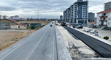 Selçuklu’da Yol Konforu Yükseliyor