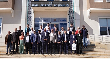 İznik–Spandau İlişkilerinde Yeni Dönem Başladı