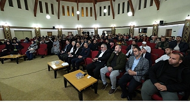 Aile Okulunda “Tesettür Ve Mahremiyet” Konusu İşlendi