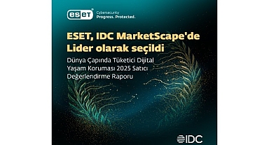 Dijital yaşam korumasının lideri ESET