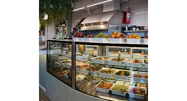 Lezzet ve sohbetin yeni durağı; Bi’ Tek Meze Bulvar 216’da açıldı!