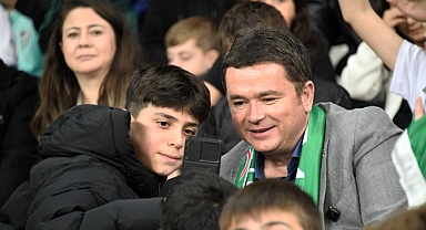 Osmangazi Belediyesi’nden Şampiyonluk yolunda Bursaspor’a tam destek