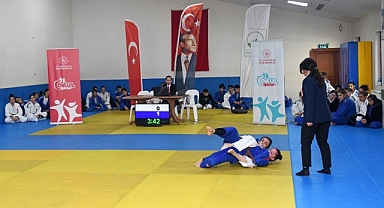 Osmangazili Judocular Fark Yarattı