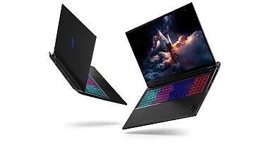 Acer Nitro 18 AI, AMD Ryzen™ AI 9 365 İşlemcisiyle Oyunun Kurallarını Değiştiriyor