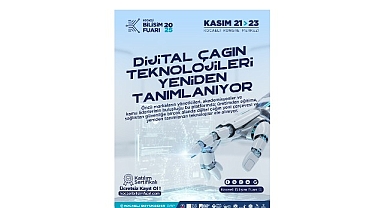 Çağın teknolojileri Kocaeli’de tanımlanıyor