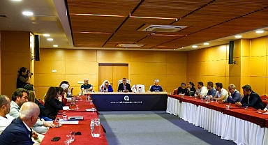 Büyükşehir deniz ekosistemini “Yapay Resif Projesi” ile koruyacak