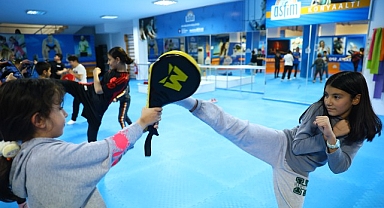 Büyükşehir çocukların geleceğine yatırım yapıyor