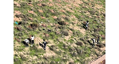 Büyükşehir’in dokunuşlarıyla Kocaeli yeşile doyuyor