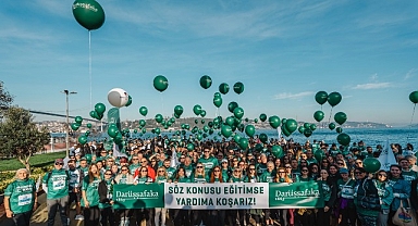 Darüşşafakalı İnci Naz Sönmez, Kardeşleri İçin Zirveye Koştu