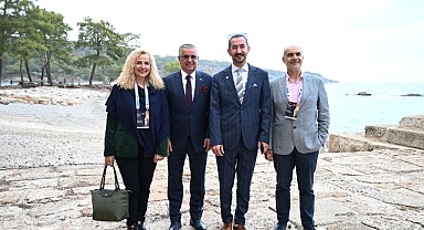 İş dünyası Kemer’de bir araya geldi