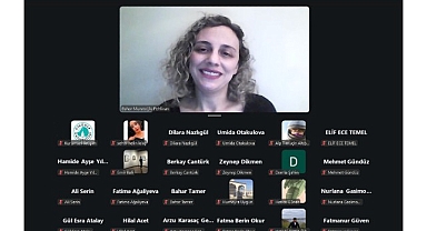 Halka açık çevrimiçi seminerler dizisi başladı!