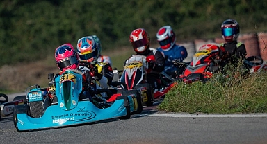 Karting Heyecanı Kocaeli’de Devam Ediyor