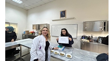 Meslek Fabrikası’nda sertifika sevinci