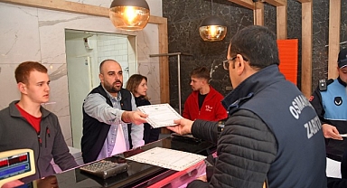 Osmangazi’de Gıda Güvenliği İçin Harekete Geçildi