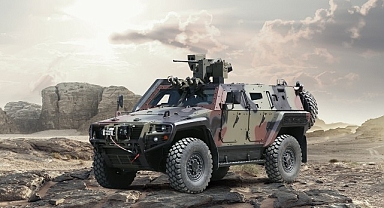 Otokar’a 83,6 Milyon USD’lik COBRA II Siparişi