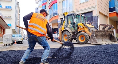Canik’te Atak: Güvenli ve Konforlu Yollar Hizmete Sunuluyor