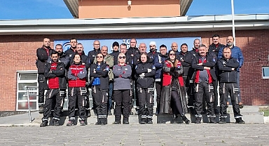 Konak’ın hayat kurtaracak timi hız kesmiyor