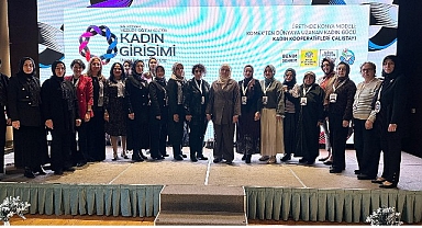 Konya Büyükşehir’den Kadın Gücüne Destek KOMEK’ten “Kadın Kooperatifleri Çalıştayı”