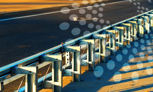 Yol Güvenliği Sistemlerinde Dayanıklı Çelik Bariyer Kullanımı