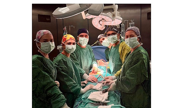DEÜ Hastanesinde 6 Günde 3 Böbrek Nakli: 34 Yılda 475 Hastaya Umut