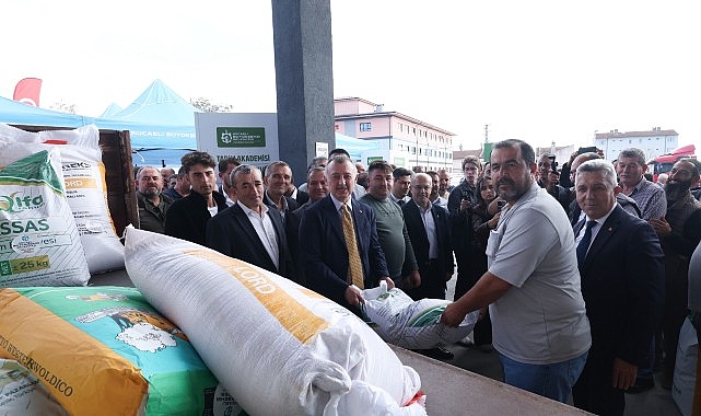 Dünya kriz yaşarken, Kocaeli’de üretim artıyor