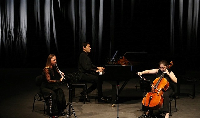 Karşıyaka’da klasik müzik şöleni: KODA yeni sezona “merhaba” dedi