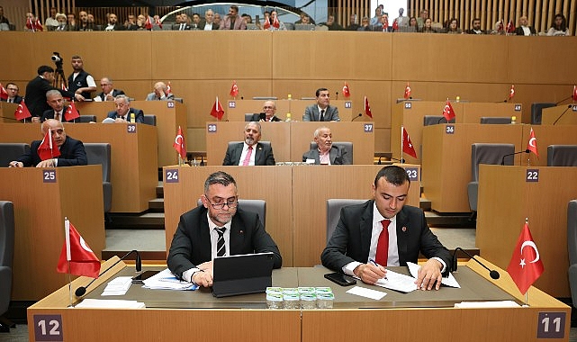 Küçükçekmece Belediyesi’nin 2027 Yılı Bütçesi Meclisten Geçti