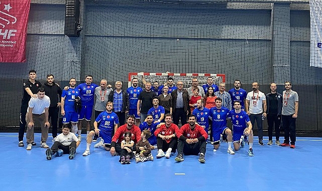 Nilüfer Belediyespor Giresunspor’u 39-33 mağlup etti