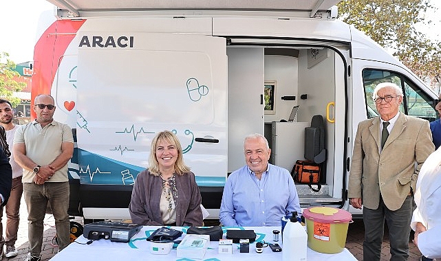 Nilüfer’de sağlık hizmeti mahallelere taşınıyor